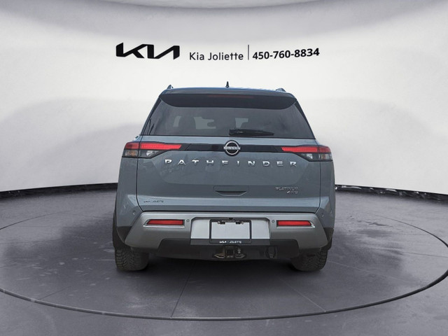2022 Nissan Pathfinder Platinum AWD CUIR TOIT OUVR GPS SIEGES CH in Cars & Trucks in Lanaudière - Image 3