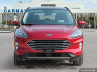 **HOT TRADE ALERT!!** Check out this locally owned 2021 Ford Escape Hybrid AWD powerhouse loaded wit... (image 1)