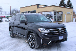 2023 Volkswagen Atlas Execline 3.6 FSI 4MOTION