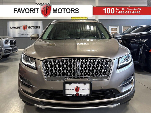 2019 Lincoln MKC Reserve|AWD|NAV|WOOD|CREAMLEATHER|AMBIENT|PANOR in Cars & Trucks in City of Toronto