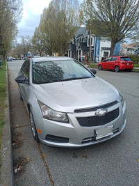 2013 Chevrolet Cruze LS