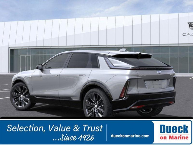 2024 Cadillac LYRIQ Sport in Cars & Trucks in Richmond - Image 3