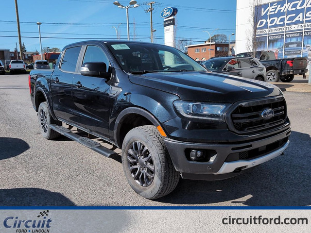 2020 Ford Ranger LARIAT à vendre in Cars & Trucks in City of Montréal - Image 2