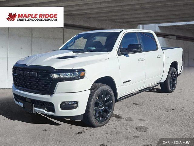 2025 Ram 1500 Sport | All-New 3.0L I-6 | Night Edition | in Cars & Trucks in Tricities/Pitt/Maple