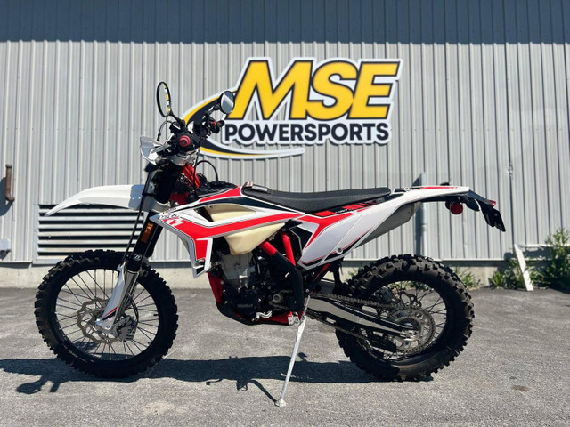 2020 Beta 430RR-S4T in Street, Cruisers & Choppers in Edmundston