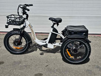  2024 Vamoose Tri-Cycle ST FINANCING AVAILABLE
