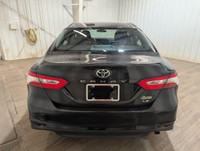 Locally Owned Vehicle! The 2019 Toyota Camry LE in sleek black with front-wheel drive delivers a bal... (image 5)