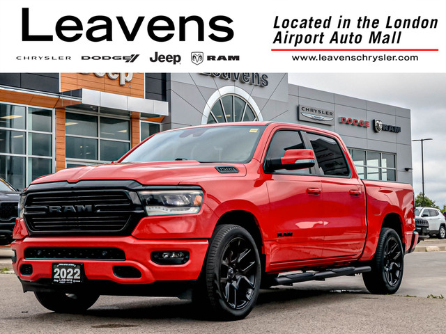 2022 RAM 1500 Sport in Cars & Trucks in London