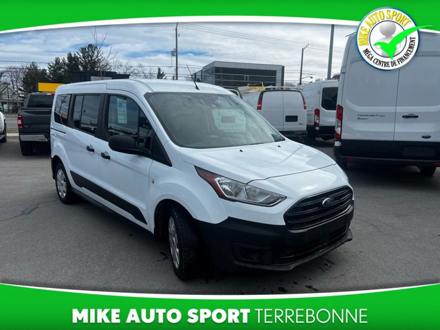 Ford Transit Connect Wagon XL avec 2 portes coulissantes 2020!! in Cars & Trucks in Laval / North Shore - Image 3