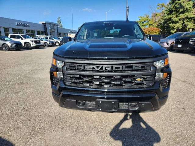 2026 Chevrolet Silverado 1500 Custom in Cars & Trucks in Mississauga / Peel Region - Image 2