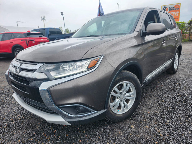2016 Mitsubishi Outlander BAS KM GARANTIE 1 ANS in Cars & Trucks in City of Montréal - Image 2