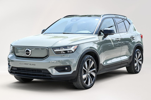 2021 Volvo XC40 in Cars & Trucks in City of Montréal