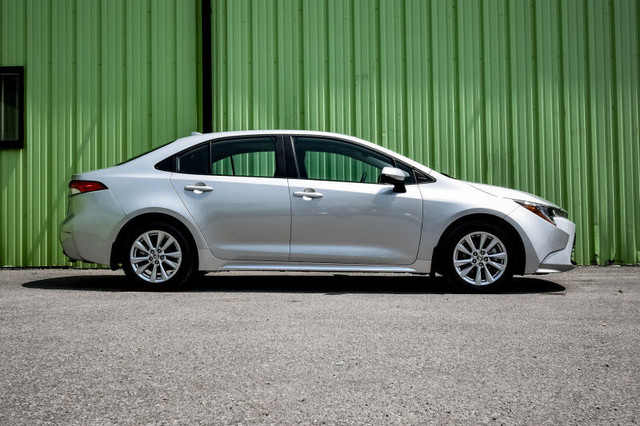 2024 Toyota Corolla LE • LOW MILEAGE • HEATED SEATS • LANE KEEP in Cars & Trucks in Kingston - Image 2