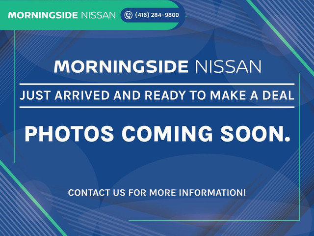 2022 Nissan Kicks SR in Cars & Trucks in City of Toronto