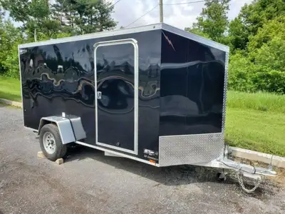 ### ???? Discover the 2025 Lightning 5'x10' SA-3500 ALL ALUMINUM Trailer Why Choose ML Trailers? At...