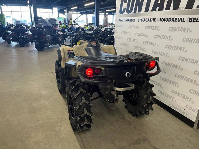 2023 Can-Am Outlander Xmr 850 in ATVs in West Island - Image 2