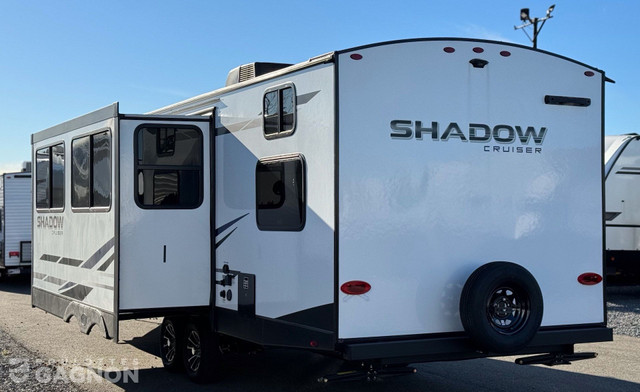 2024 Shadow Cruiser 280 QBS Roulotte de voyage in Travel Trailers & Campers in Lanaudière - Image 4