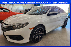 2017 Honda Civic EX-TOURING
