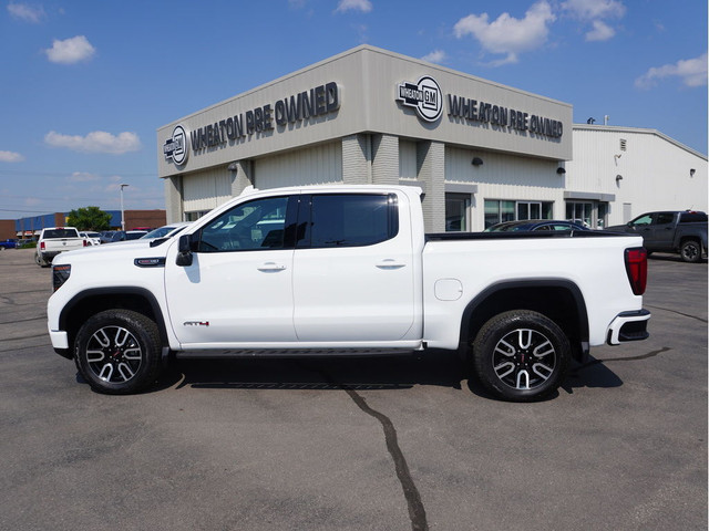 2024 GMC Sierra 1500 AT4 in Cars & Trucks in Saskatoon - Image 2