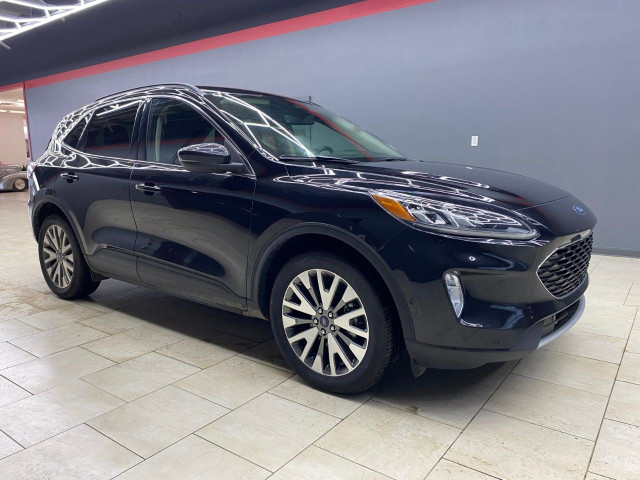2020 Ford Escape in Cars & Trucks in Edmonton - Image 3