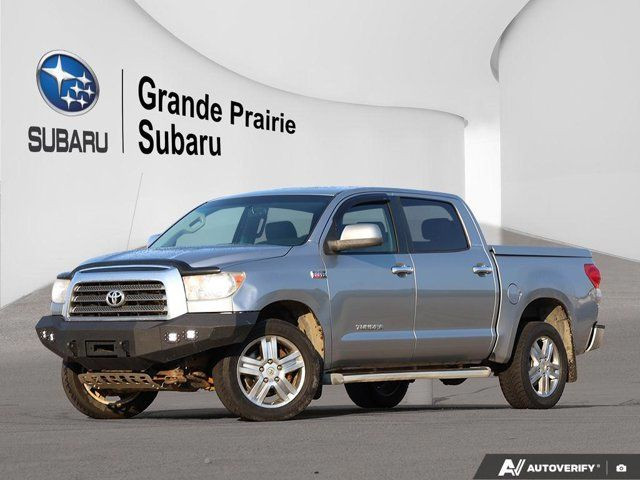 2008 Toyota Tundra Limited in Cars & Trucks in Grande Prairie