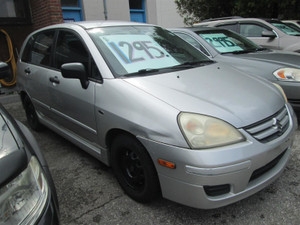 2006 Suzuki Aerio Base