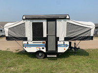 2018 Jay Series by Jayco 8 SD Tent trailer