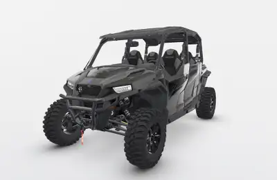 INCLUDES $3000 CUSTOMER CASH REDUCTION UNTIL THE END OF THE MONTH! 6 MONTH WARRANTY! UNMATCHED CAPAB...