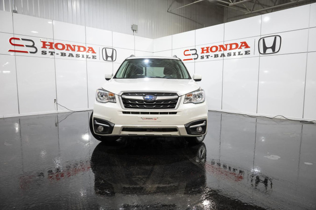 SUBARU FORESTER 2017 2.5I + TOURING + AWD + TOIT PANO + WOW !! in Cars & Trucks in Longueuil / South Shore - Image 3