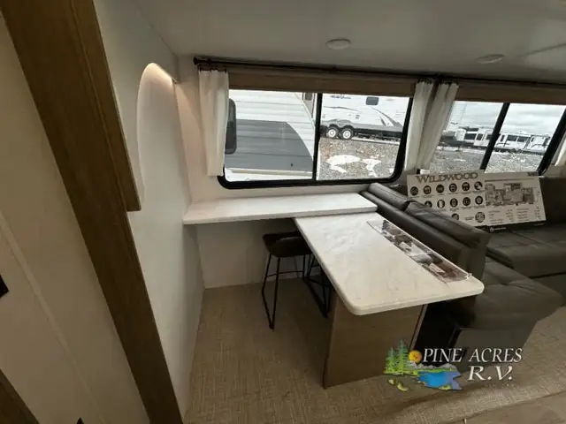 2025 Forest River RV Wildwood 36VBDS in Travel Trailers & Campers in Truro - Image 11
