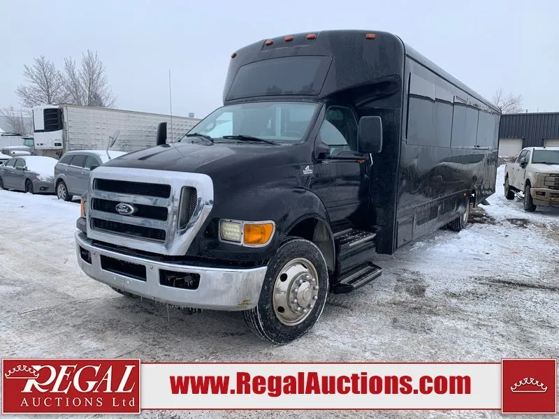 2008 FORD F650