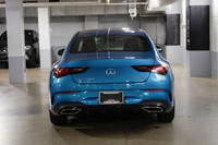 This Mercedes-Benz CLA has a dependable Intercooled Turbo Gas/Electric I-4 2.0 L/121 engine powering... (image 7)