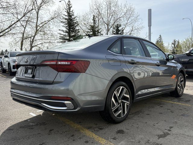 2024 Volkswagen Jetta Highline | VW Corporate Demo | Clean in Cars & Trucks in Calgary - Image 2