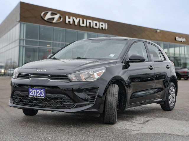 2023 Kia Rio 5-door LX+ | Heated Seats | Apple CarPlay |S in Cars & Trucks in Guelph - Image 3