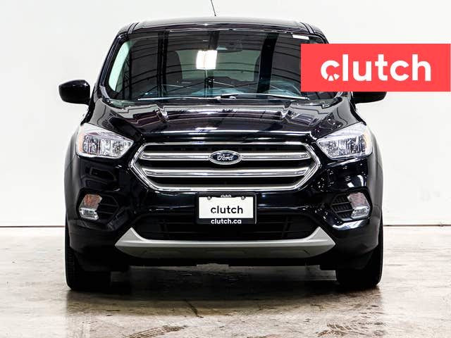 2019 Ford Escape SE 4WD w/ Apple CarPlay, Heated Front Seats, Re in Cars & Trucks in Ottawa - Image 3
