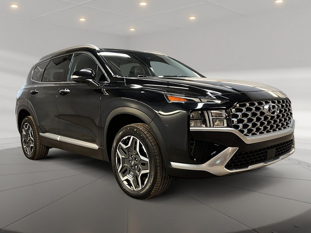 2022 Hyundai Santa Fe LUXURY PLUG-IN CUIR TOIT PANO in Cars & Trucks in Laval / North Shore - Image 3