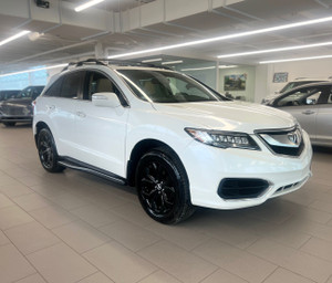 2017 Acura RDX Tech