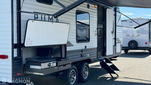 2024 Puma 20 BHX Roulotte de voyage in Travel Trailers & Campers in Laval / North Shore - Image 3