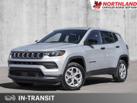 2025 Jeep Compass Sport