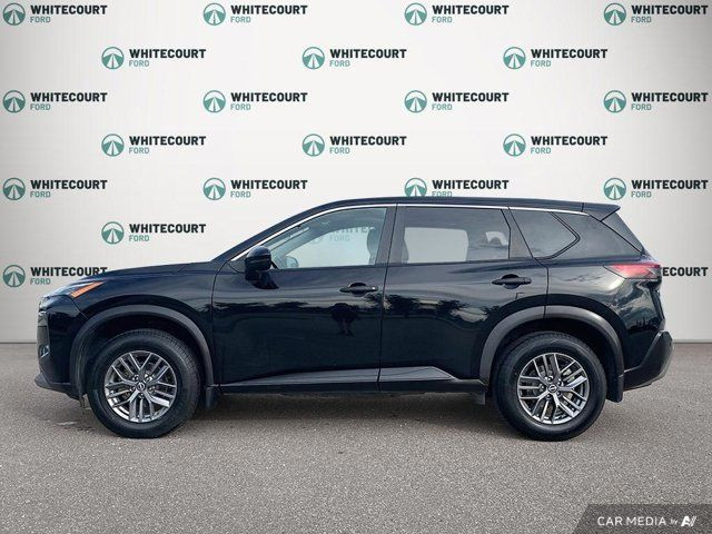 2022 Nissan Rogue S AWD in Cars & Trucks in Edmonton - Image 3