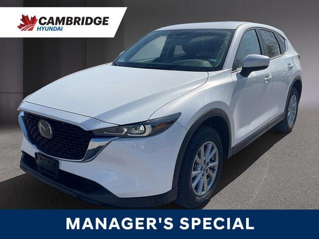 2025 Mazda CX-5 GS | Heated Steering + Seats | Carplay in Cars & Trucks in Cambridge