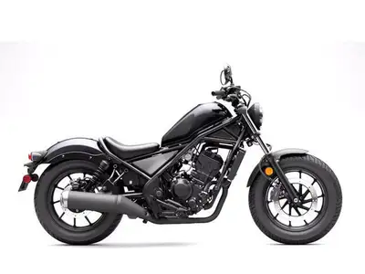 Honda rebel 300 kijiji deals