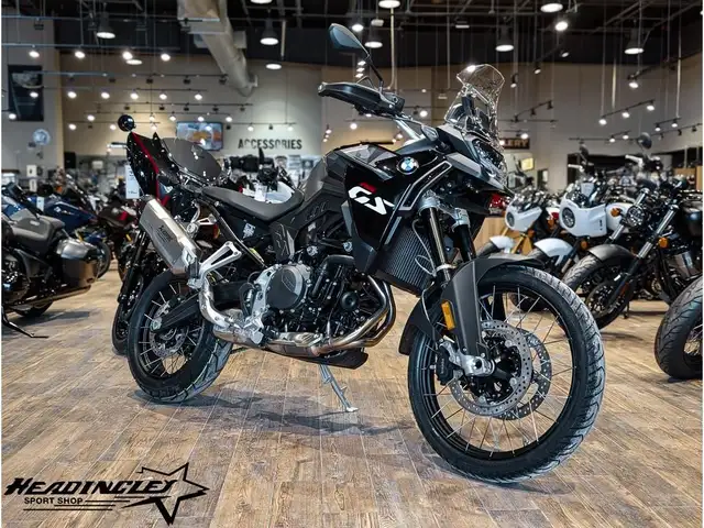 2025 BMW F 900 GS // Black Storm Metallic in Dirt Bikes & Motocross in Winnipeg - Image 2