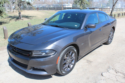 2018 Dodge Charger GT SUNROOF AWD GT
