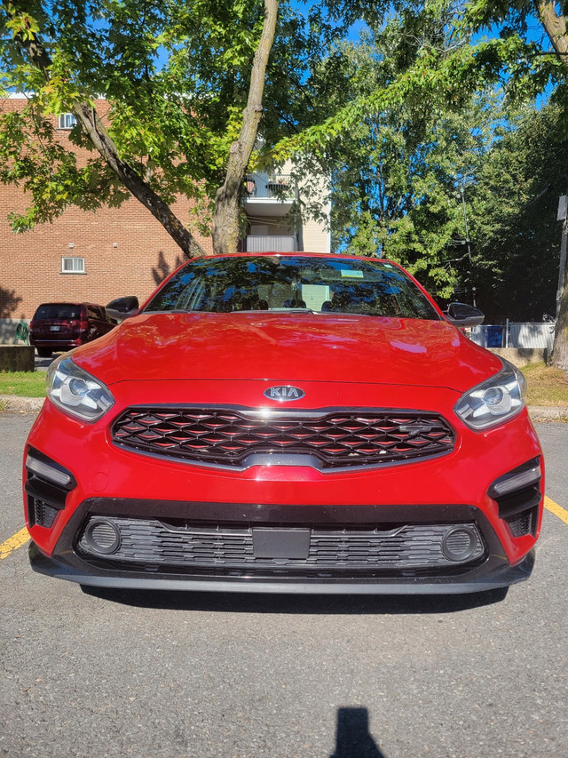 2021 Kia Forte GT Limited in Cars & Trucks in Longueuil / South Shore - Image 3