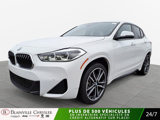 2022 BMW X2 xDrive28i TOIT OUVRANT PANORAMIQUE M PACKAGE GPS in Cars & Trucks in Laval / North Shore - Image 2