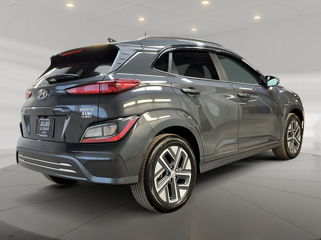 2023 Hyundai Kona EV PREFERRED NAV in Cars & Trucks in Laval / North Shore - Image 4