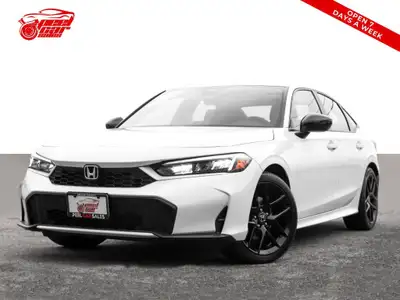KEY FEATURES: HYBRID ENGINE I KEYLESS ENTRY, PUSH BUTTON START, PREMIUM PIANO BLACK ALLOYS, REMOTE S...