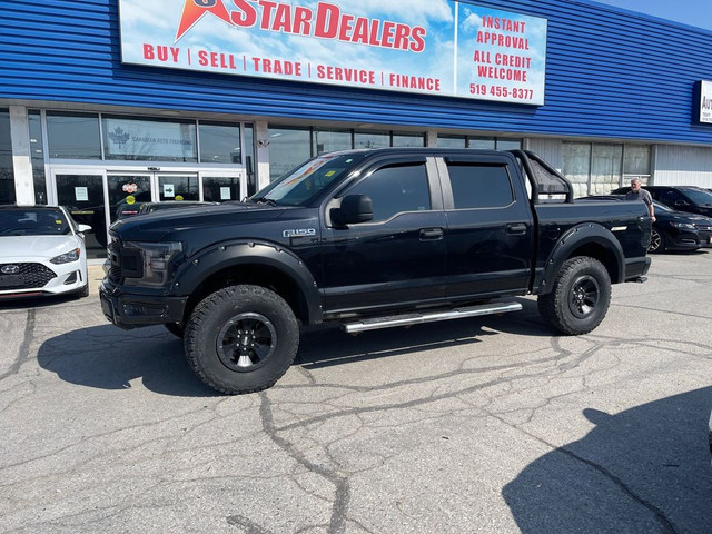  2019 Ford F-150 XLT 4WD SuperCrew 5.5' Box WE FINANCE ALL CREDI in Cars & Trucks in London - Image 2