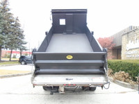  2010 Meyer TS Stainless steel,hydraulic,Tailgate Salter.